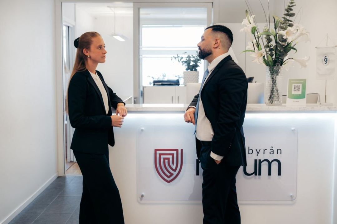 Medarbetare på Advokatbyrån Novum