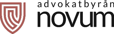 Advokatbyrån Novum logotyp