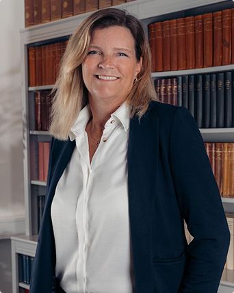 Porträtt av Susanne Eriksson